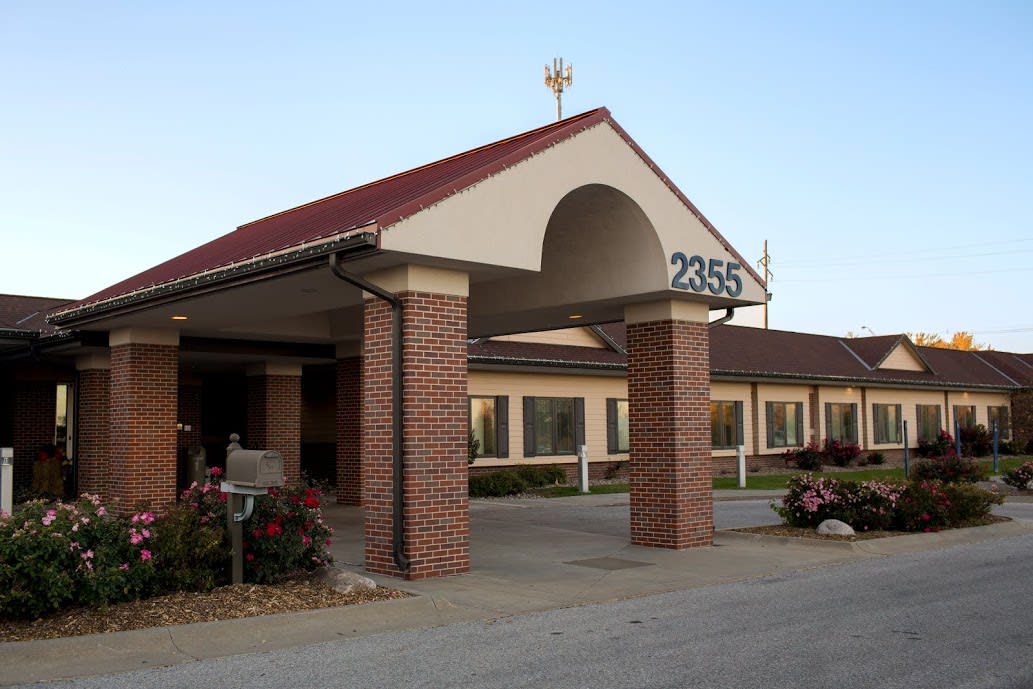 community entrance