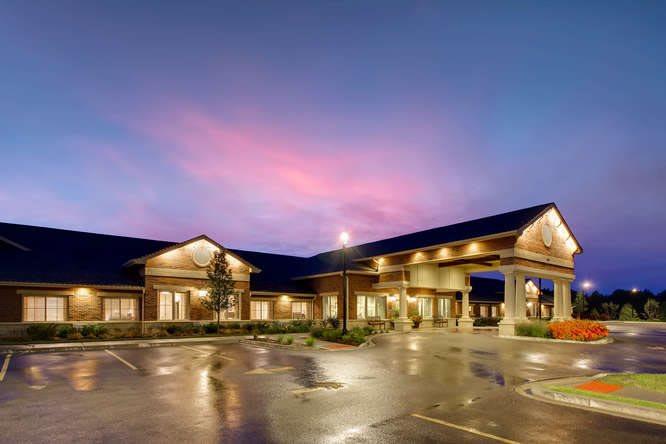community exterior