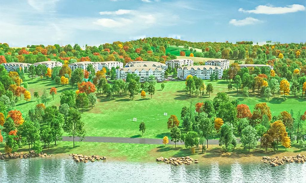 Del Webb Chauncy Lake community photo 1