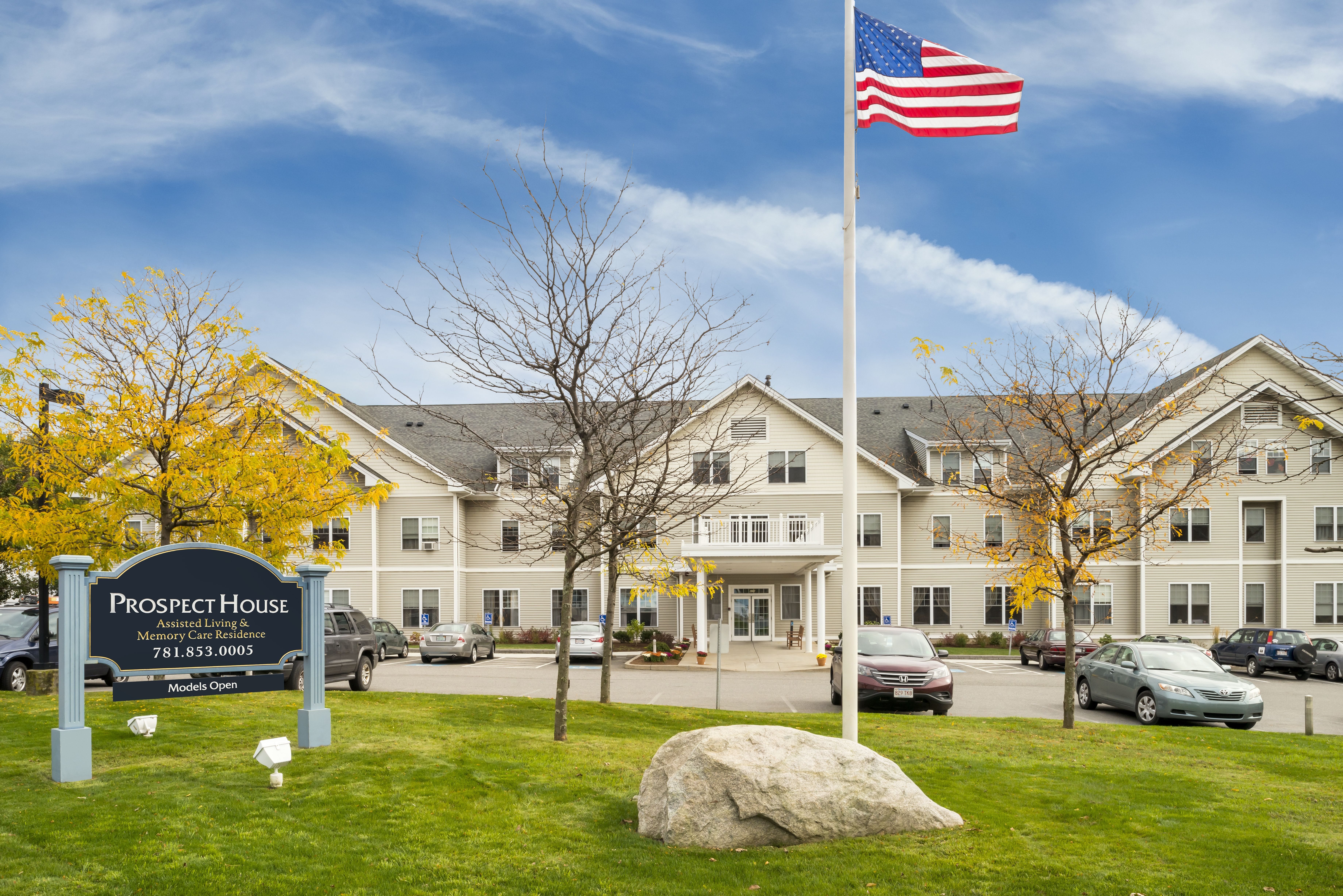 community exterior