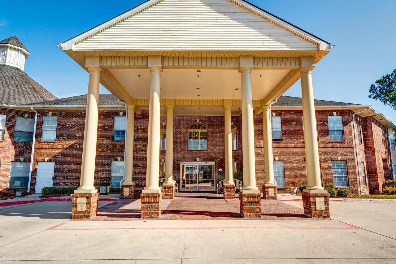 Community Entrance