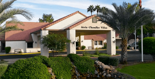 Atria Chandler Villas community photo 1