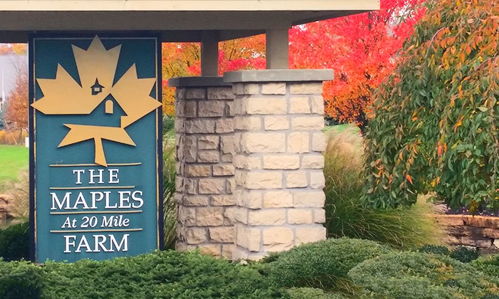 The Maples at 20 Mile Farm community photo 1