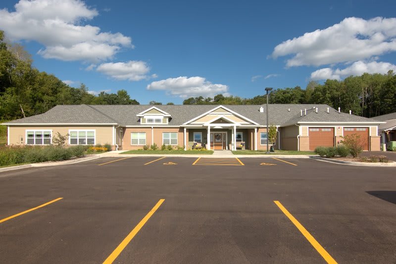 community exterior