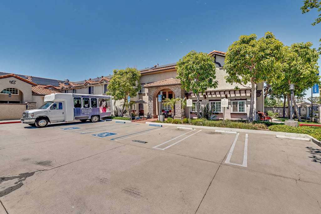 Pacifica Senior Living South Coast community photo 1