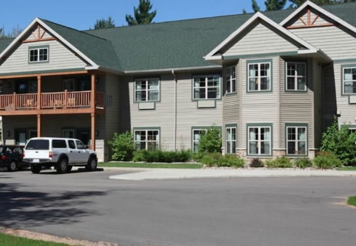 community exterior