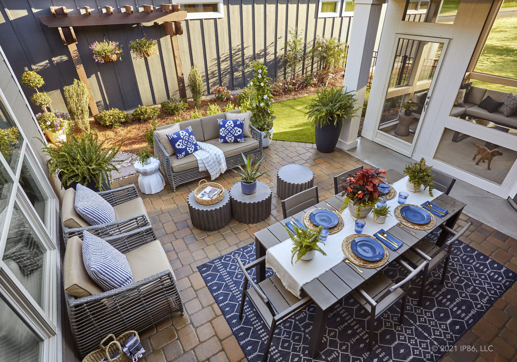 The Courtyards at Oak Grove community photo 1