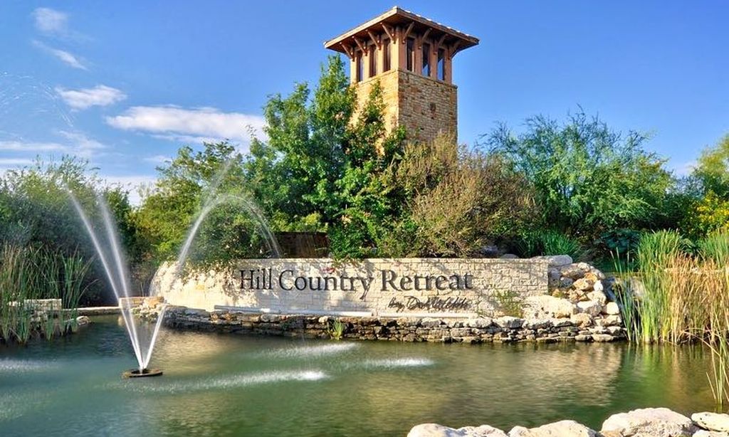 Hill Country Retreat community photo 1