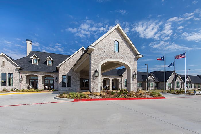 community exterior