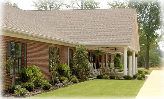 community exterior