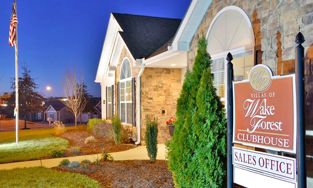 Villas of Wake Forest community photo 1