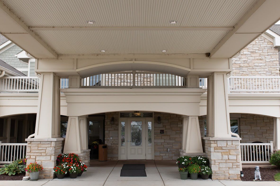 community entrance