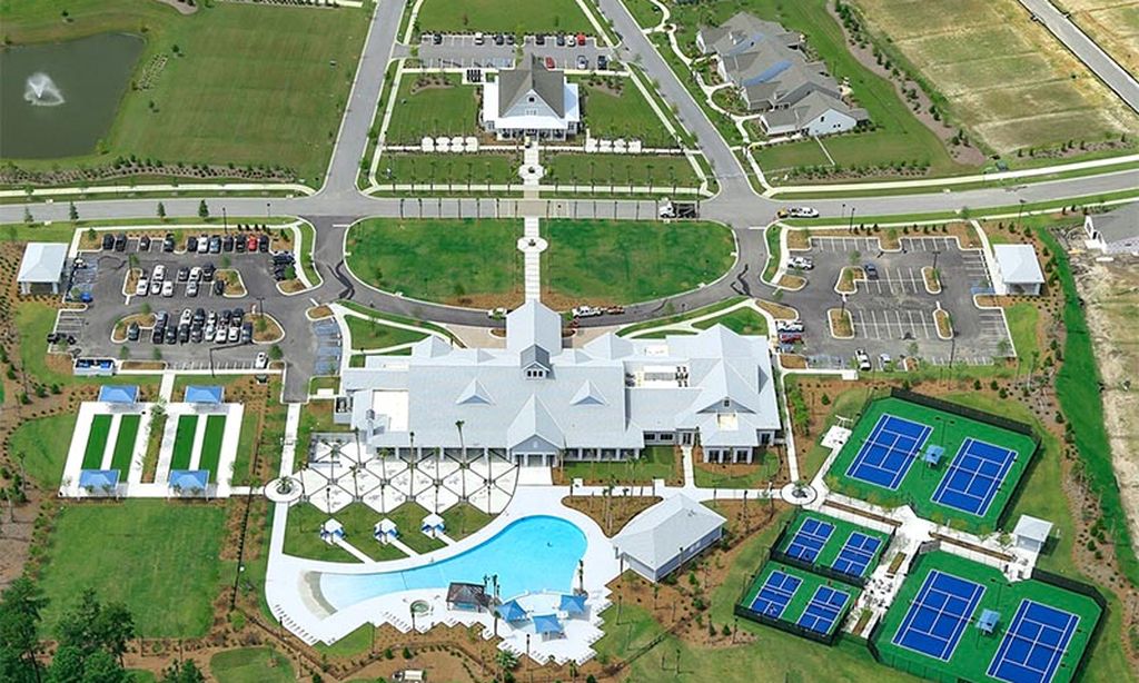 Del Webb Charleston at Nexton community photo 1