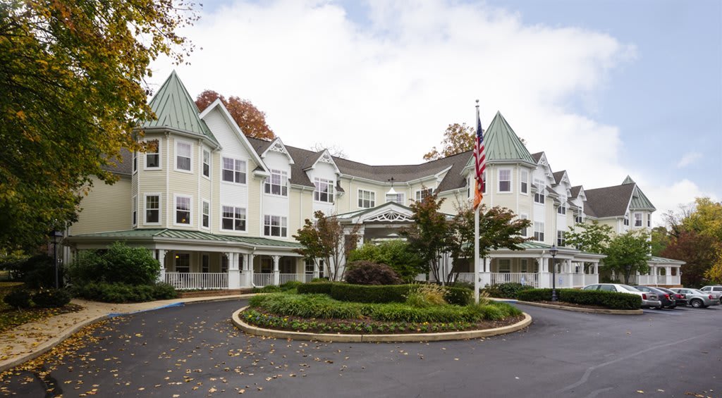 Sunrise of Haverford community photo 1