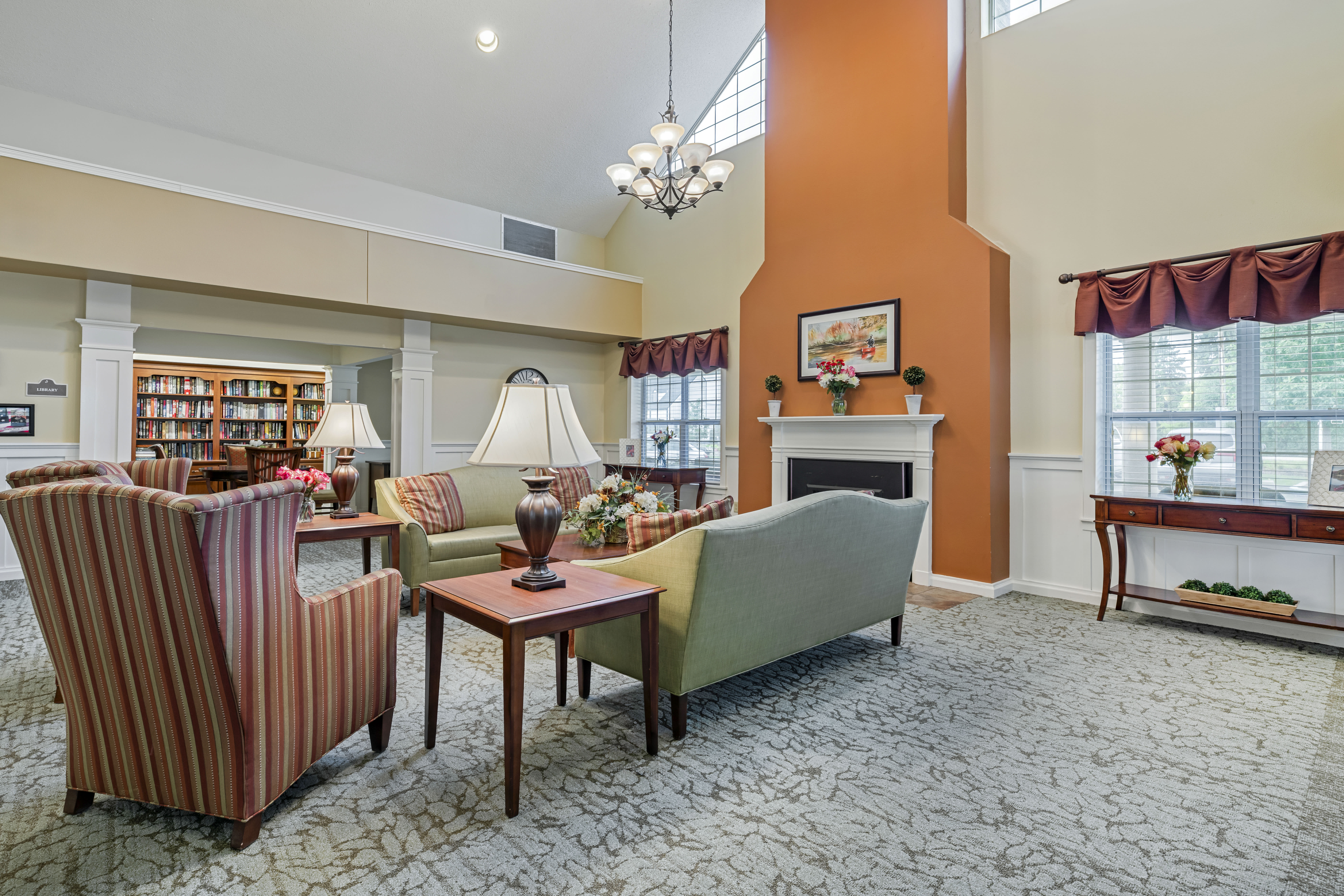 Brookdale Brookfield Assisted Living/Crossings community photo 1