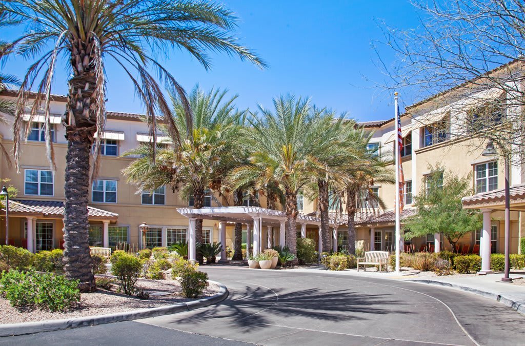 community exterior