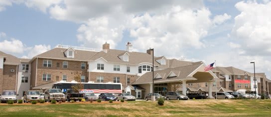 community exterior