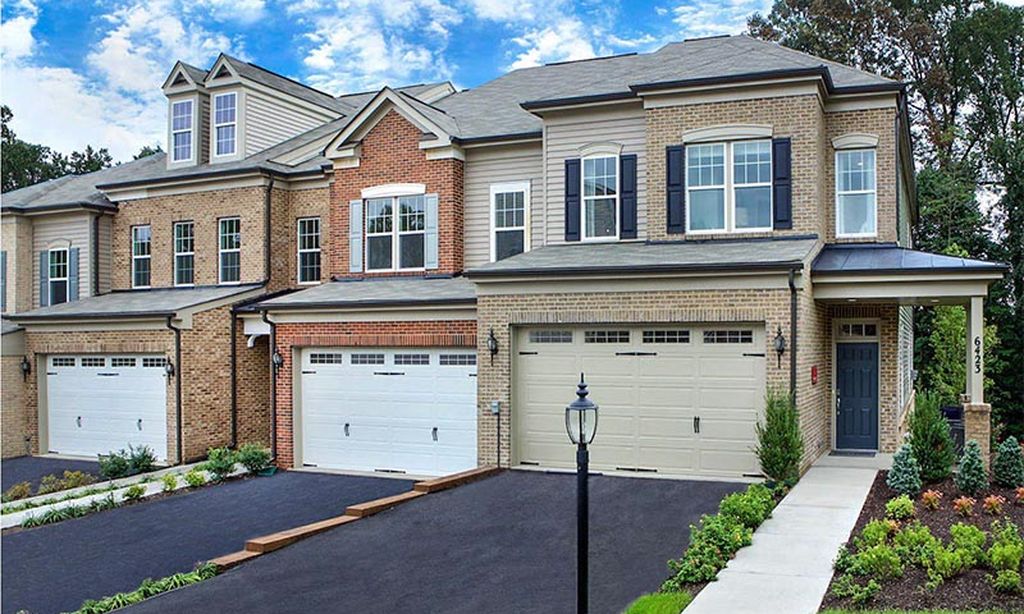 Eden Brook by Miller & Smith community photo 1