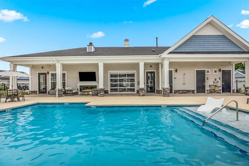 River Rock at Blume Road community photo 1