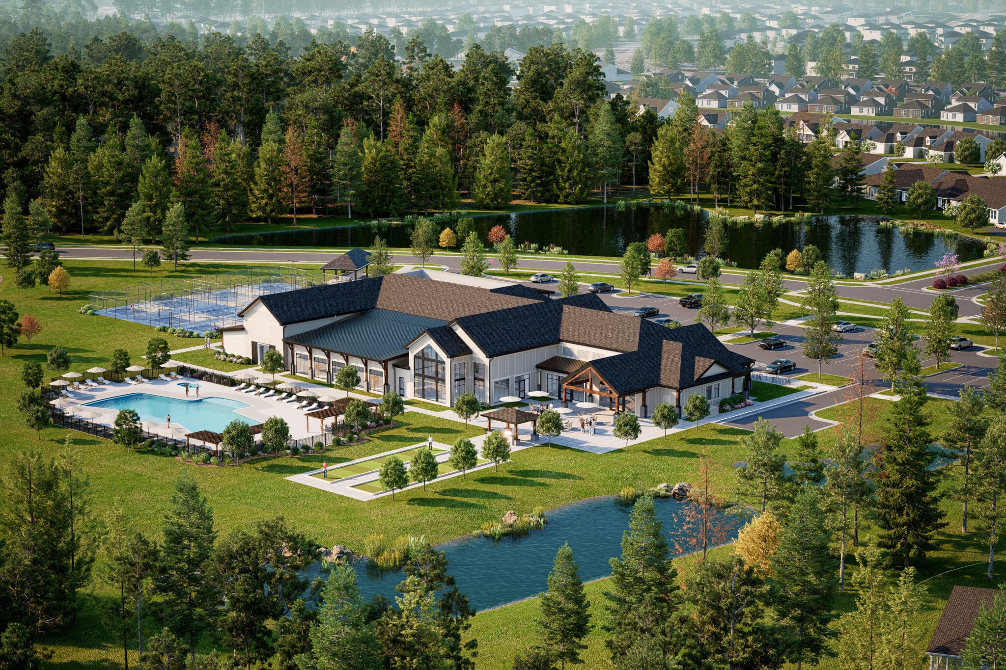 Del Webb Wilmington at Mallory Creek community photo 1