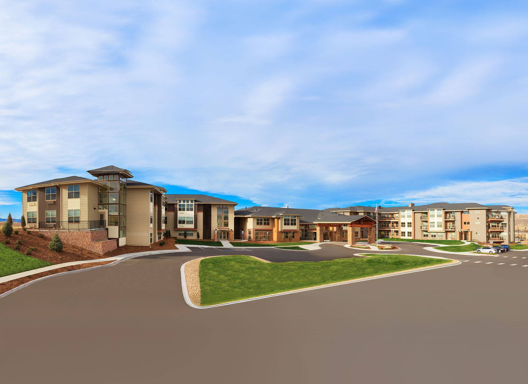 The Ivy Castle Rock community photo 1