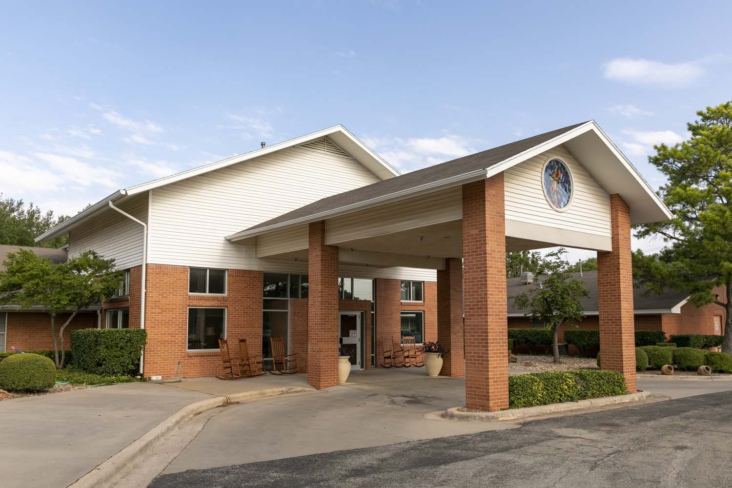 community exterior