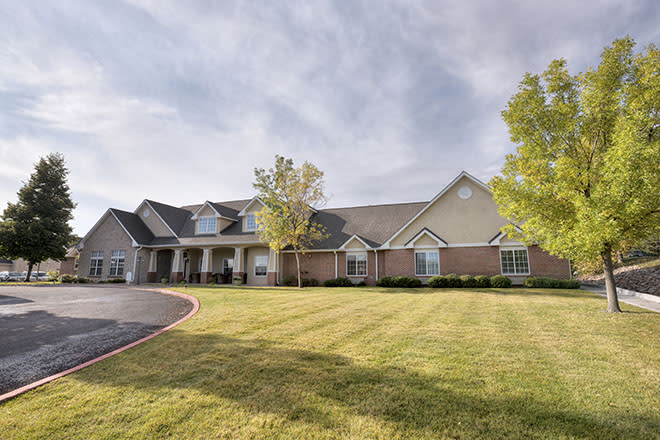 community exterior