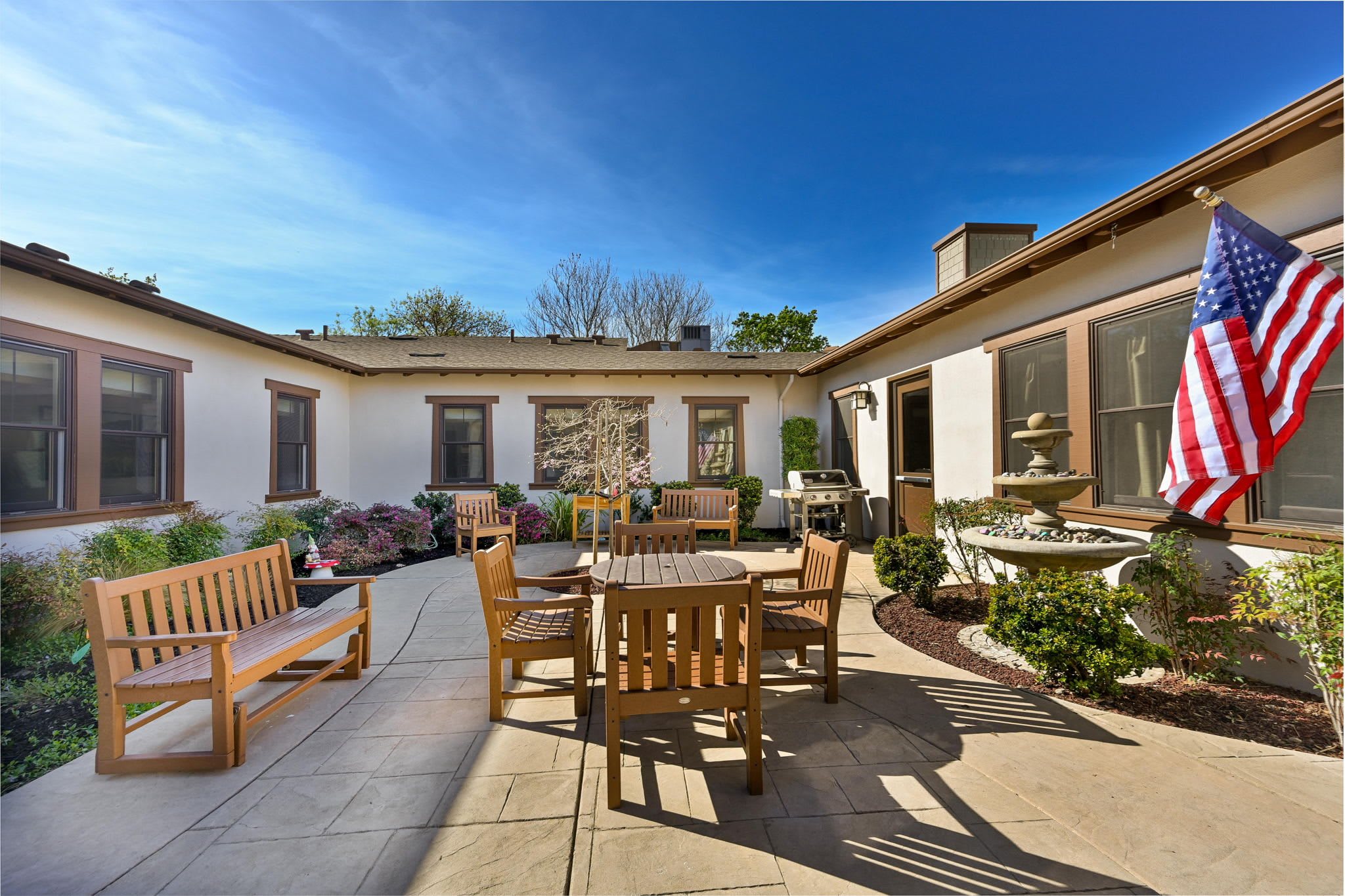 patio