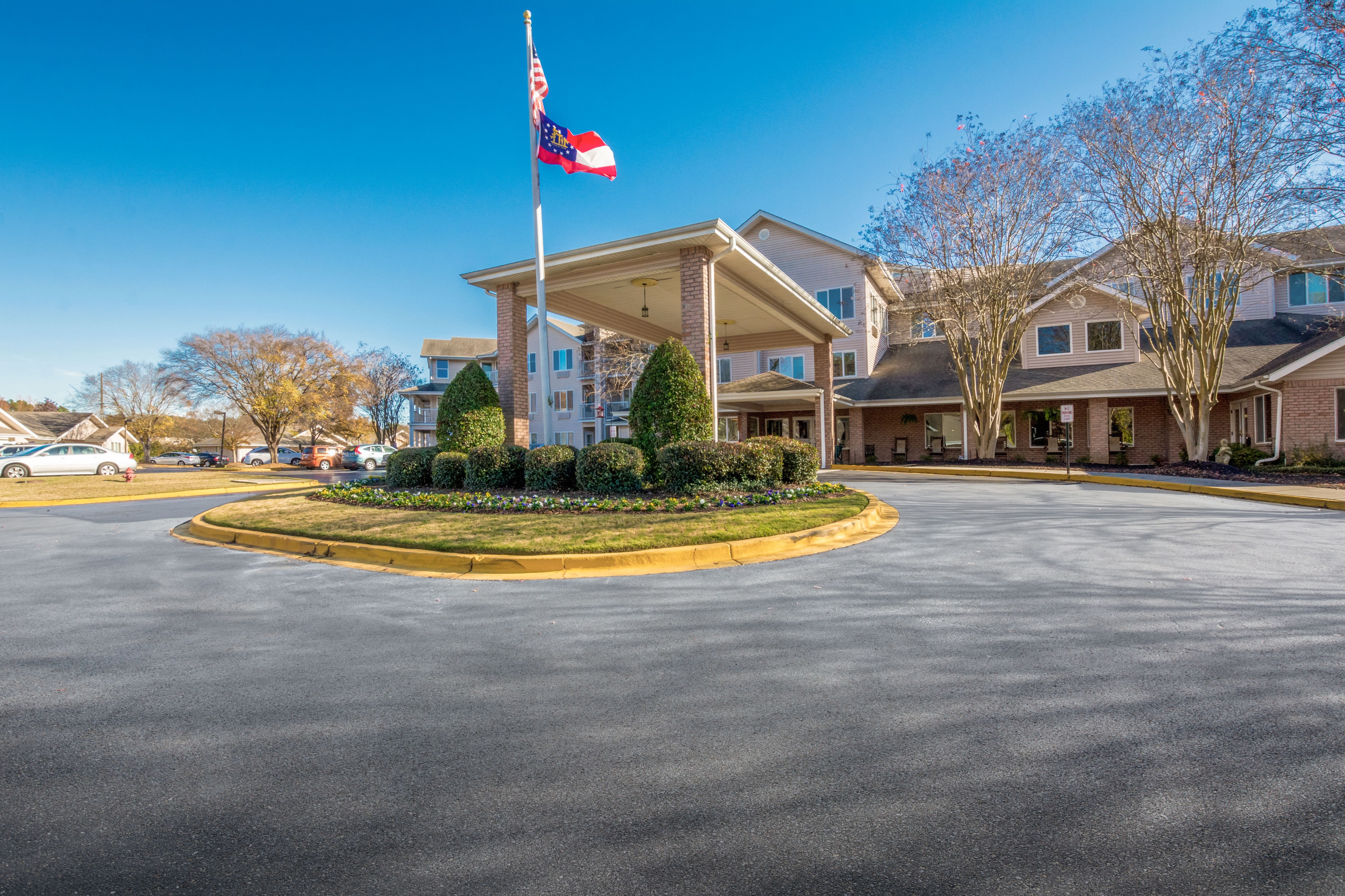 Washington Commons by Barclay House community photo 1
