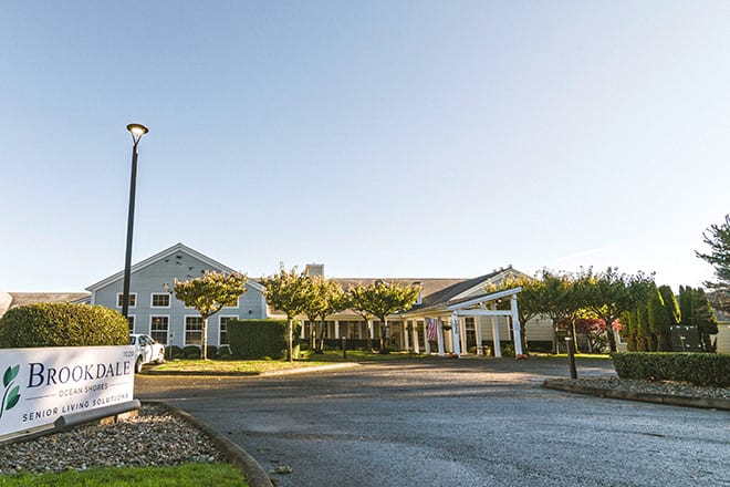 Ocean Shores Assisted Living community photo 1