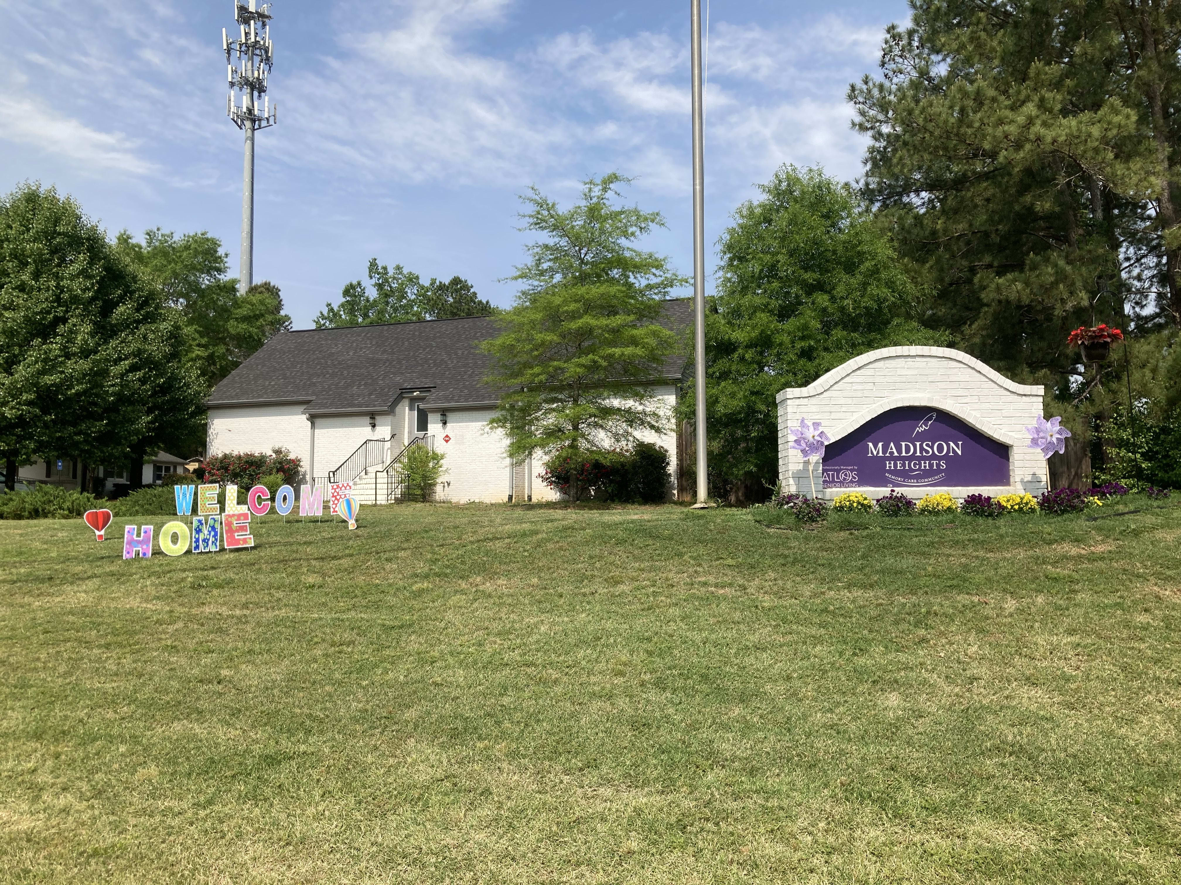 community exterior