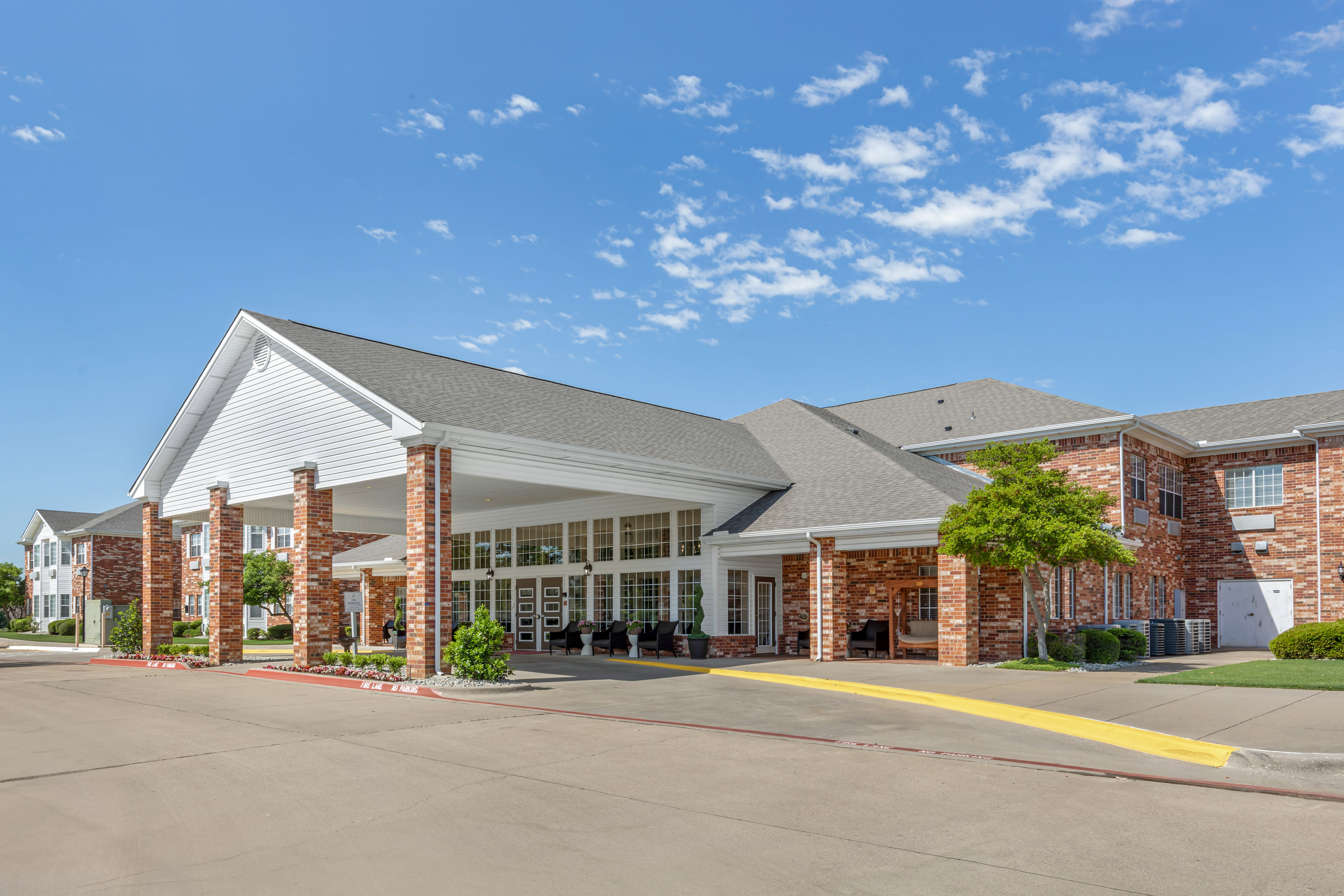 Pegasus Landing of North Richland Hills community photo 1