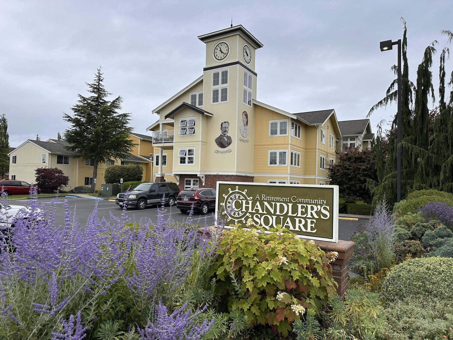 Chandler's Square