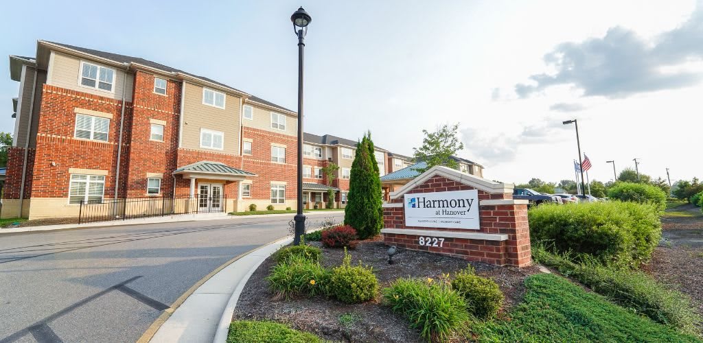 community exterior