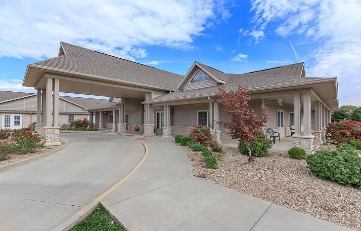 community exterior