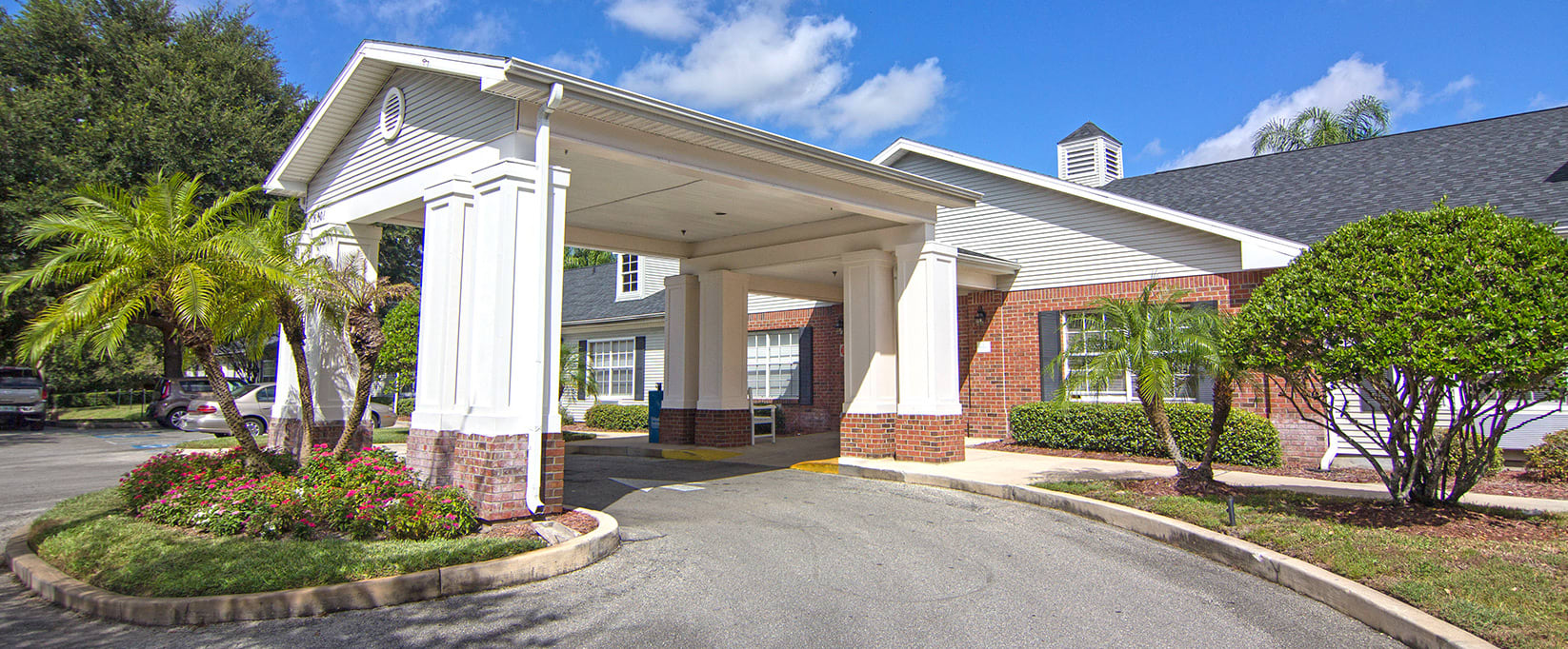 community exterior