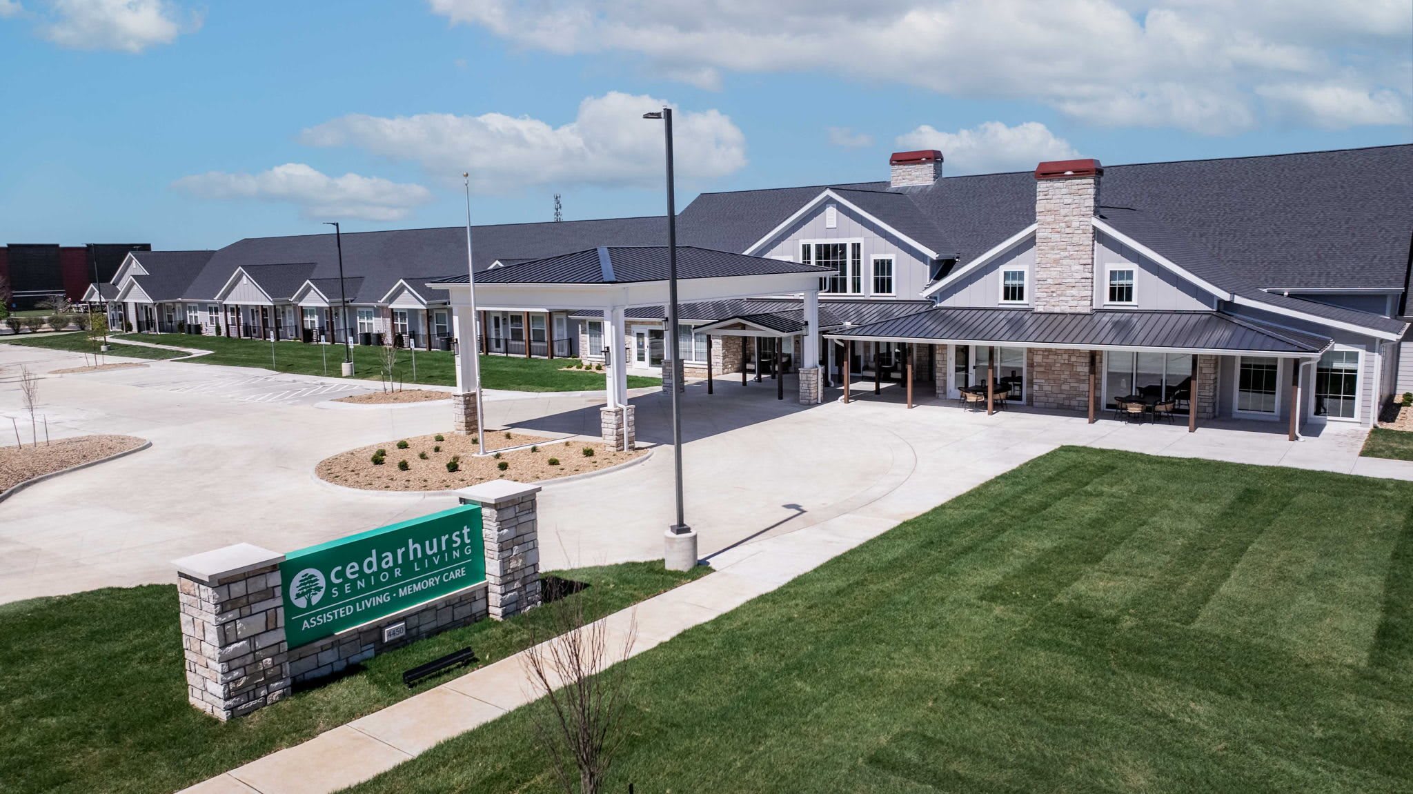 Cedarhurst of Lawrence community photo 1