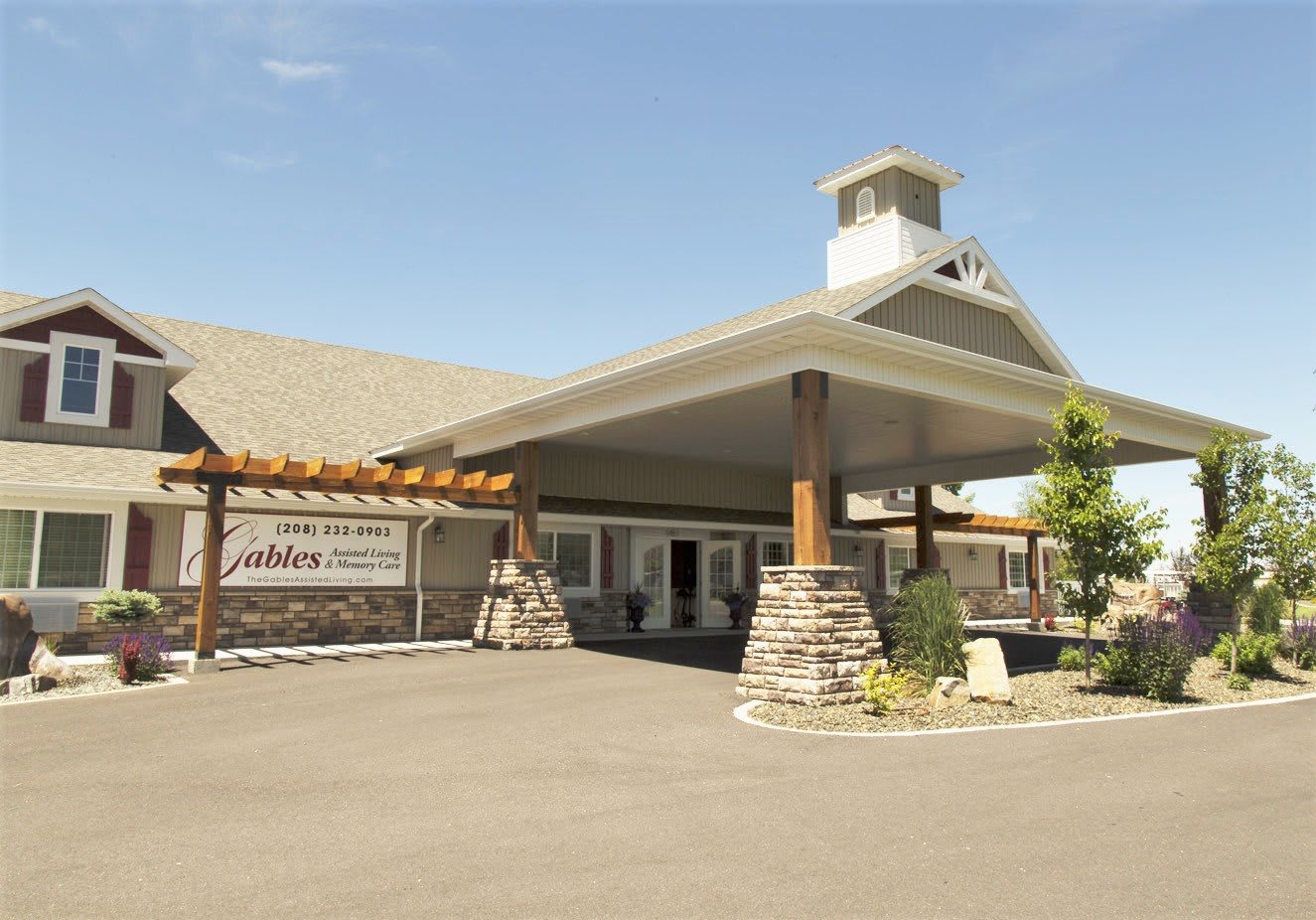 The Gables of Pocatello Memory Care II community photo 1