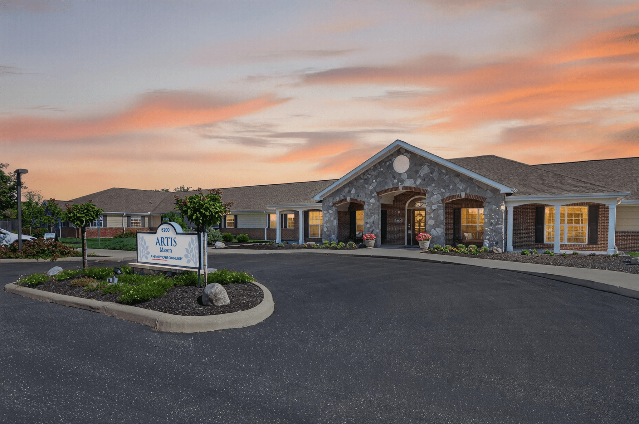 Artis Senior Living of Mason community photo 1
