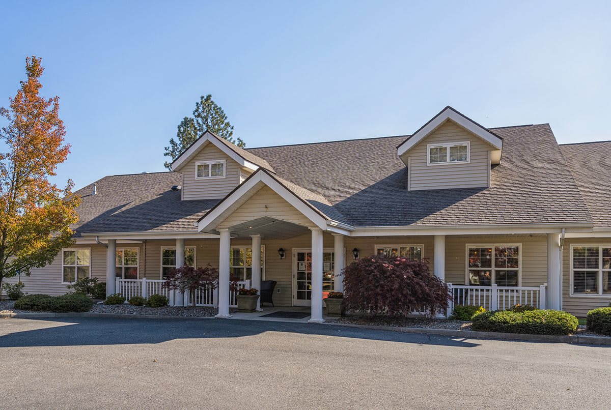 Avista Spokane community photo 1