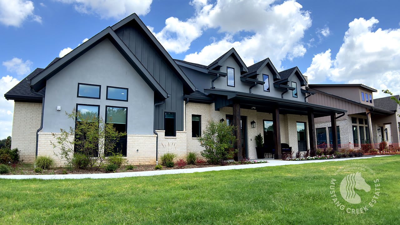 Mustang Creek Estates Flower Mound community photo 1