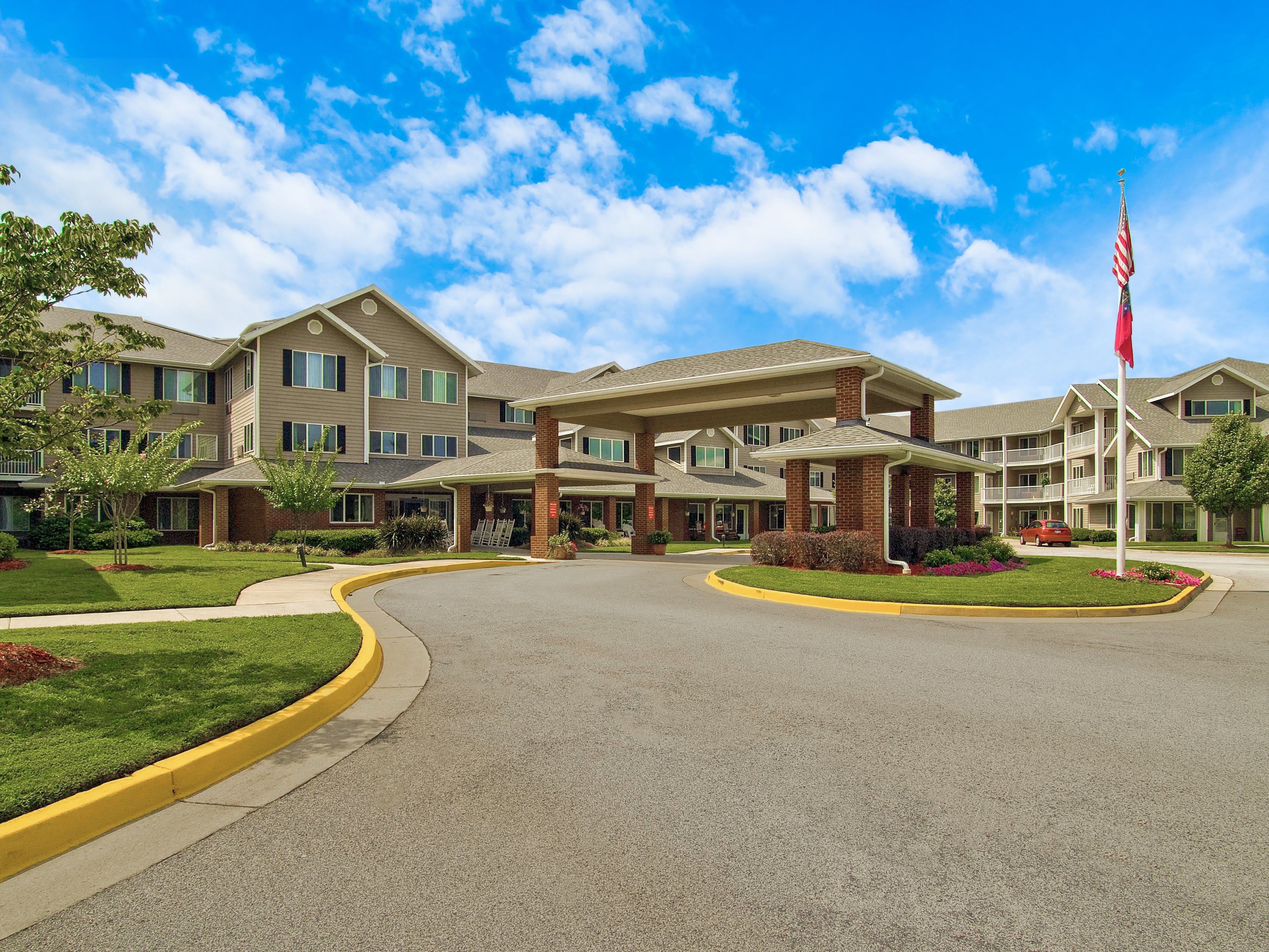 community exterior
