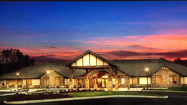 community exterior