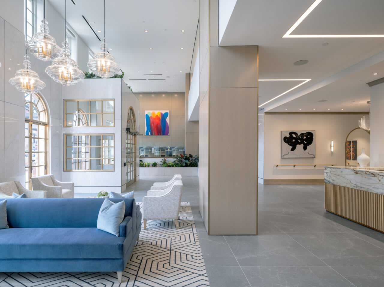 Inspir Embassy Row community photo 1