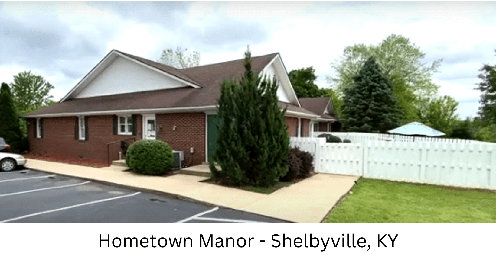 Hometown Manor Assisted Living Memory Care Community of Shelbyville community photo 1
