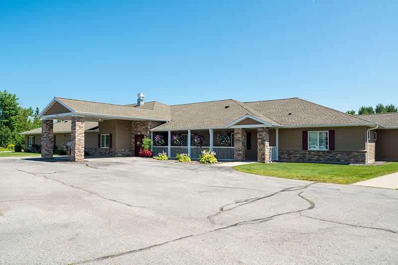 community exterior