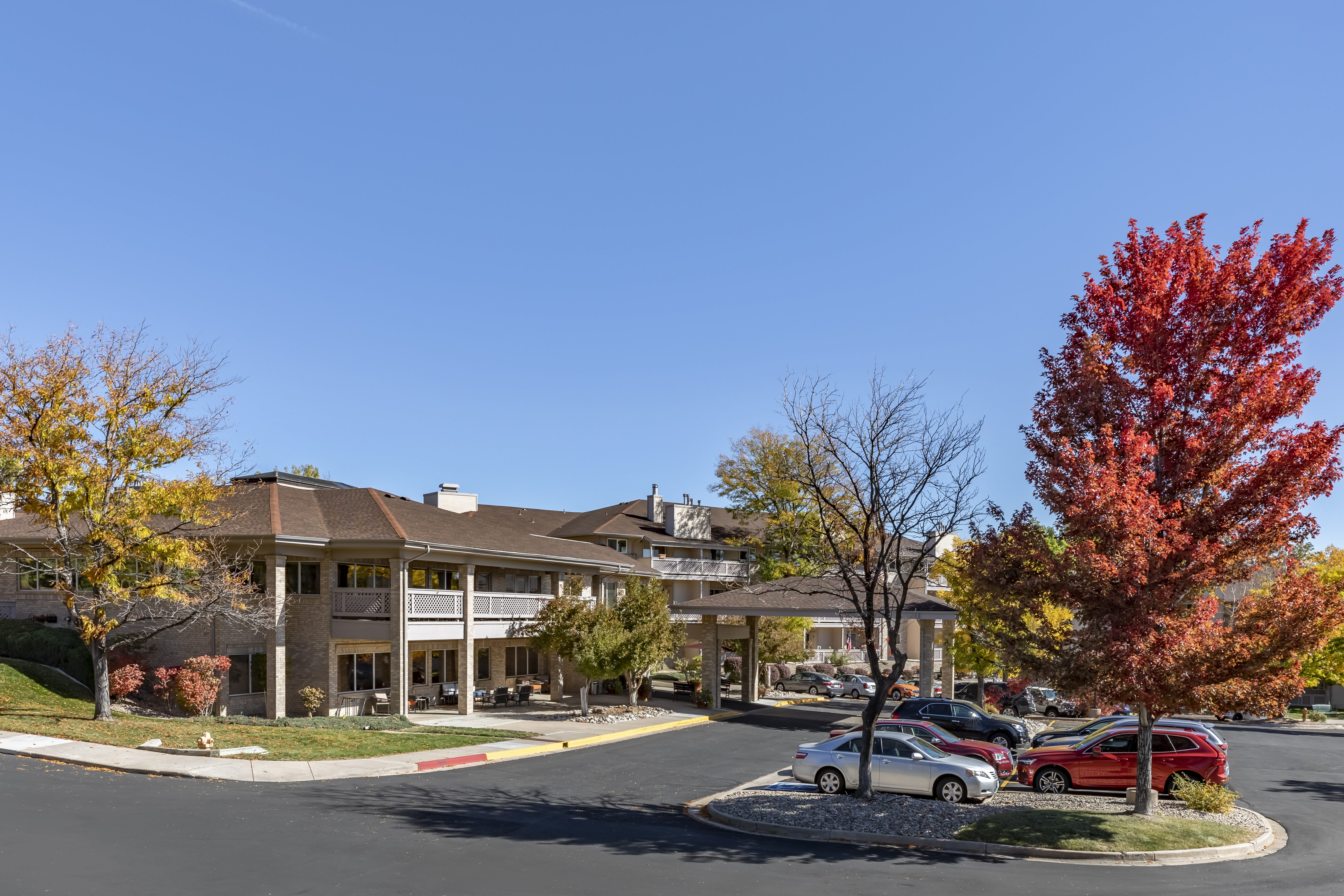 community exterior