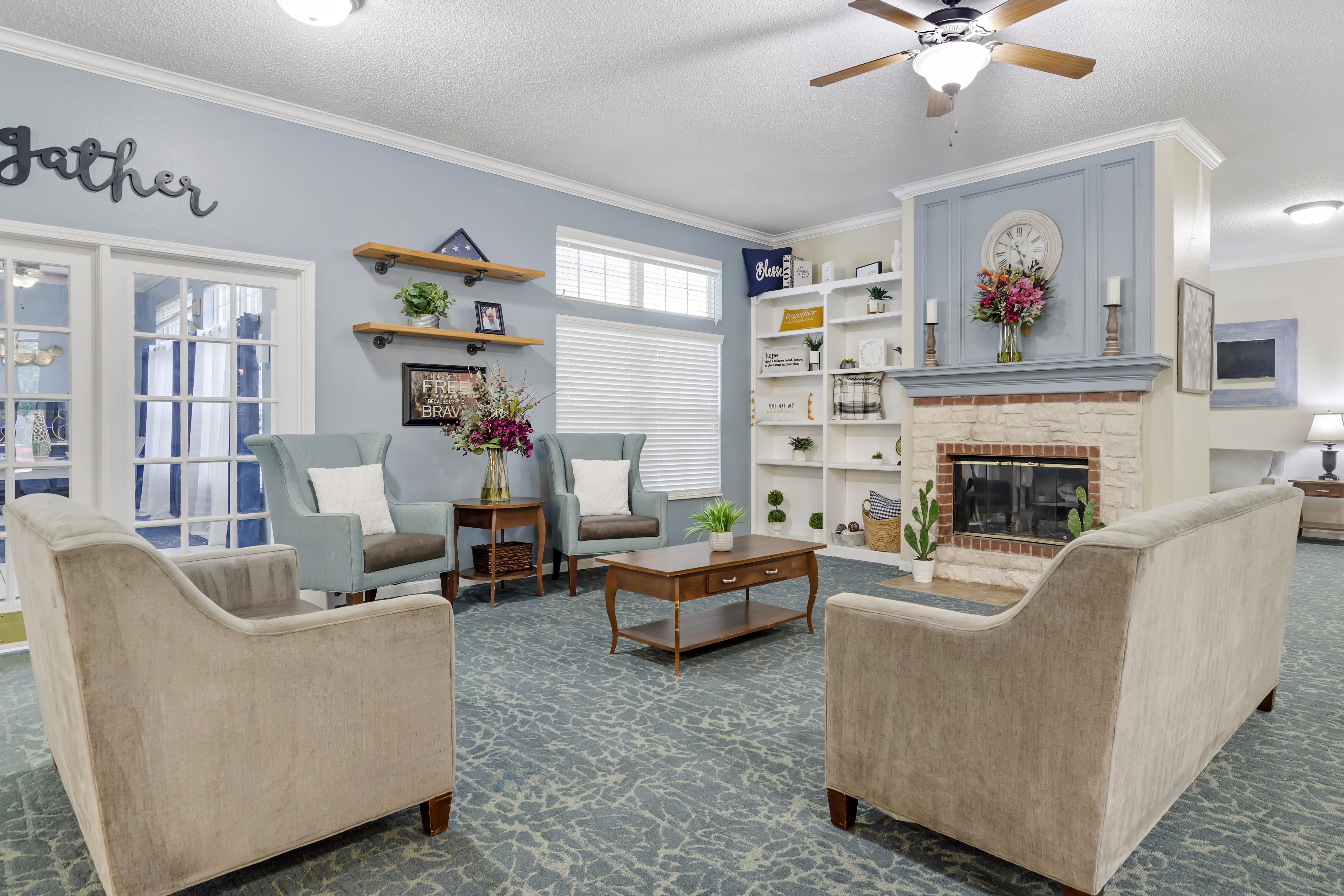 Whitby Pointe Senior Living community photo 1
