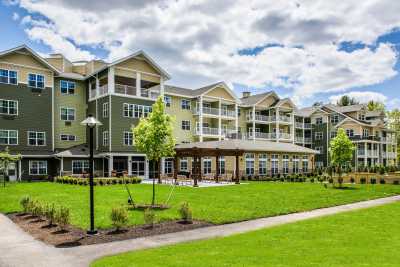 community exterior