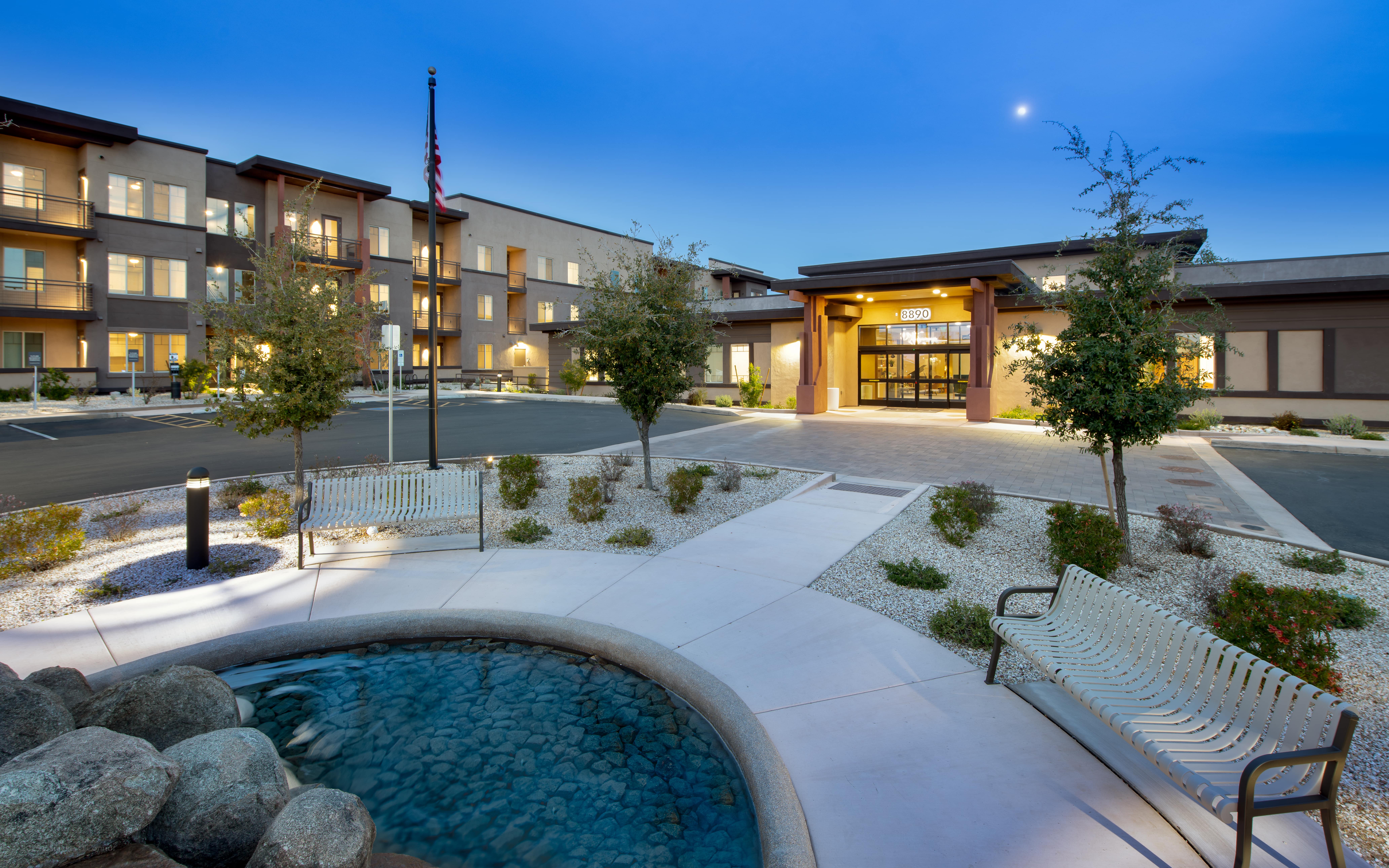 Revel McDowell Mountain community photo 1
